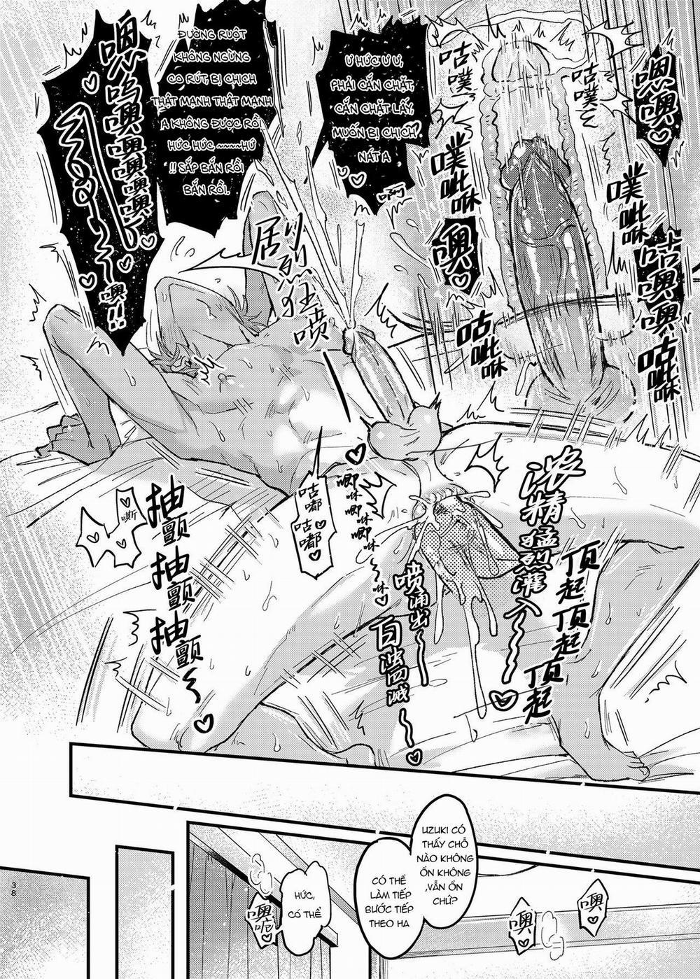 Series Bl Manga 2.3 trang 6