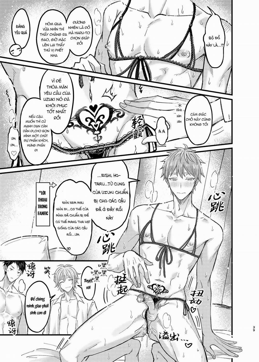 Series Bl Manga 2.3 trang 7