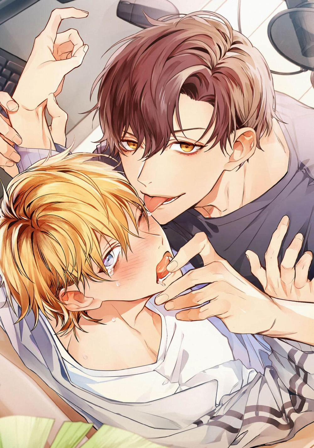 Series Bl Manga 3.1 trang 1