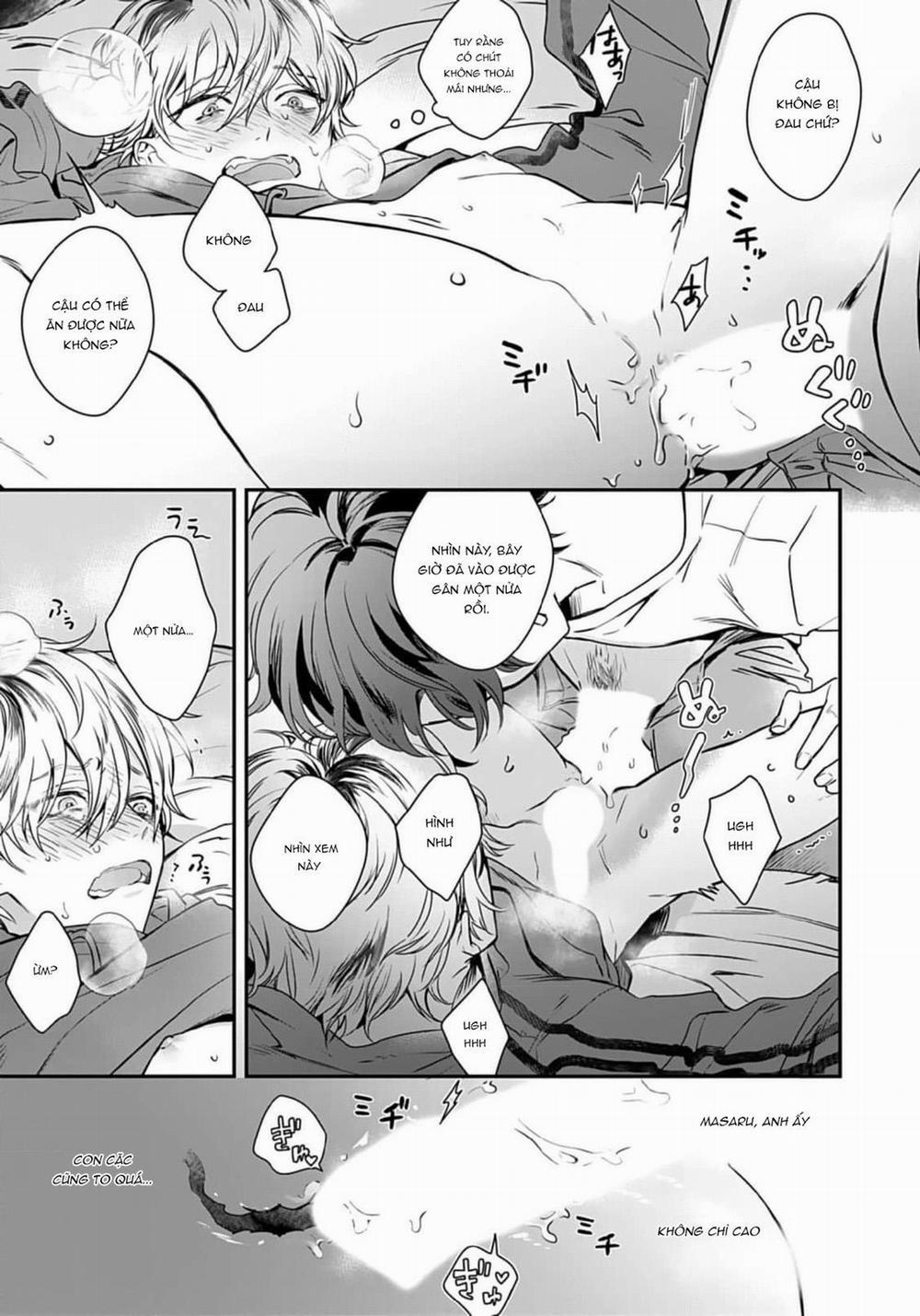 Series Bl Manga 3.2 trang 22