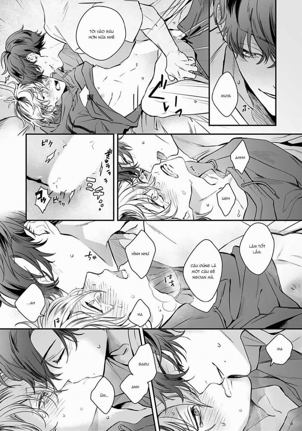 Series Bl Manga 3.2 trang 23