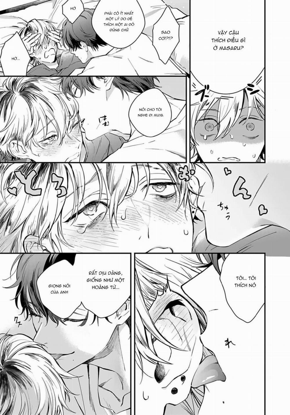 Series Bl Manga 3.2 trang 32