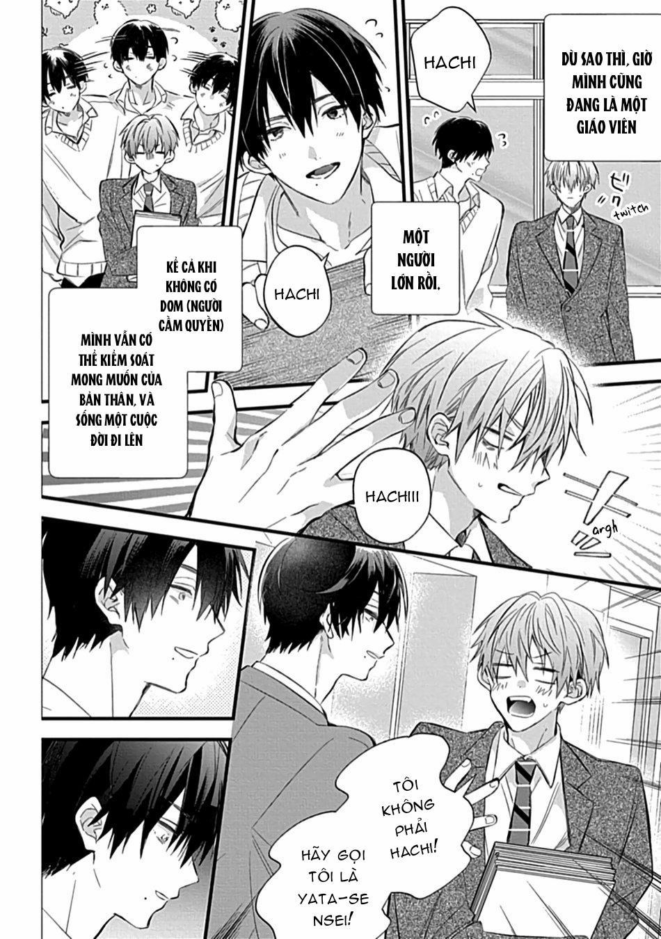 Series Bl Manga 4 trang 15