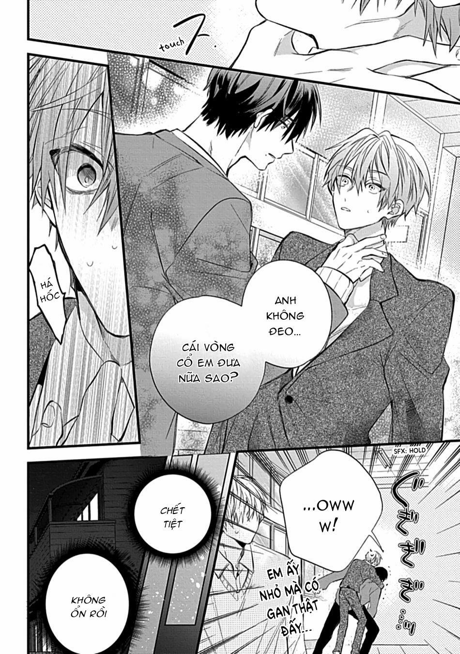 Series Bl Manga 4 trang 17