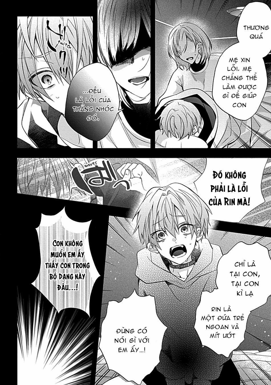 Series Bl Manga 4 trang 21