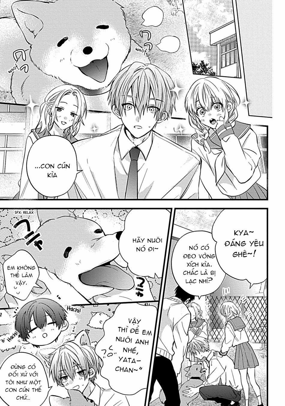 Series Bl Manga 4 trang 22