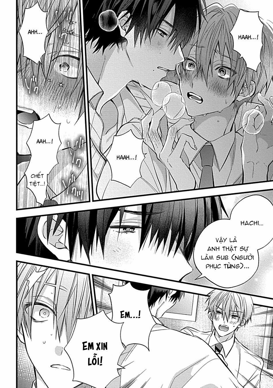 Series Bl Manga 4 trang 27