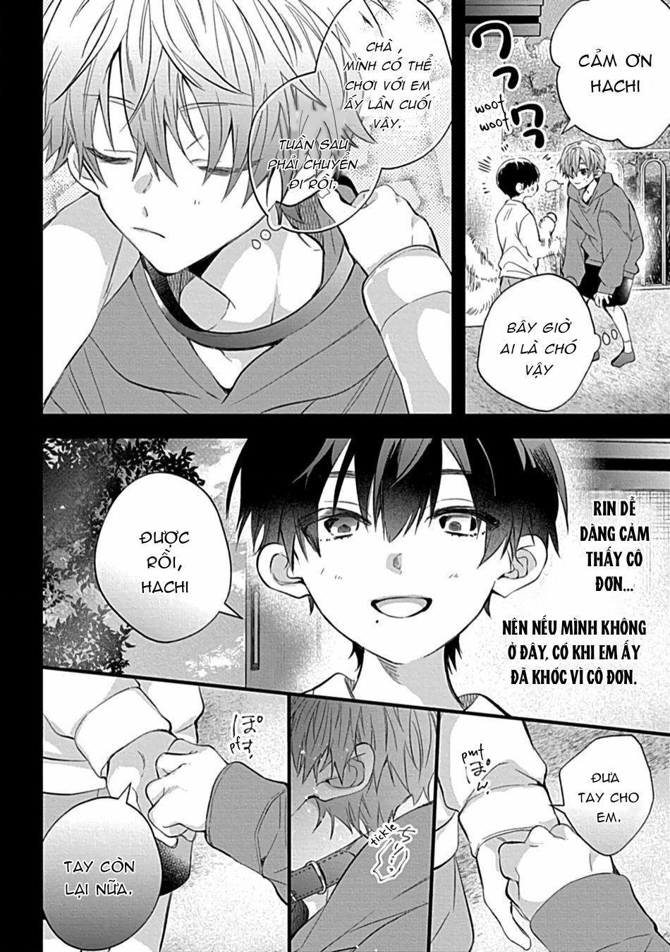 Series Bl Manga 4 trang 5