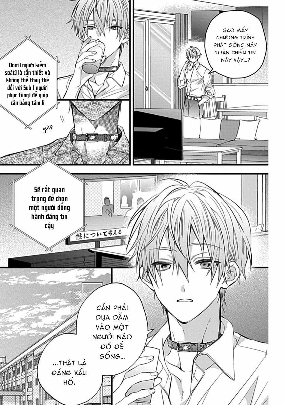 Series Bl Manga 4 trang 8