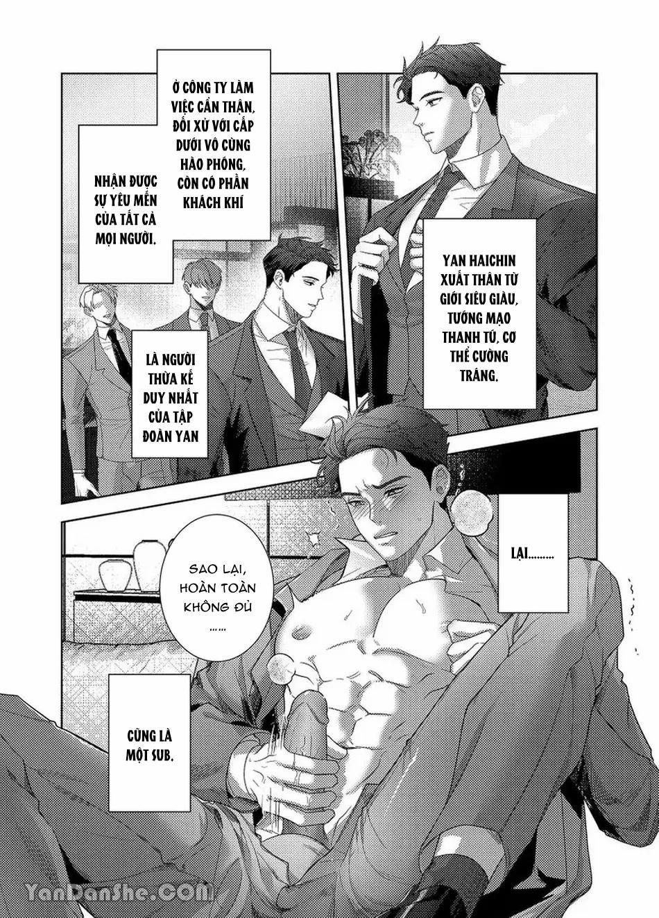Series Bl Manga 6.2 trang 0