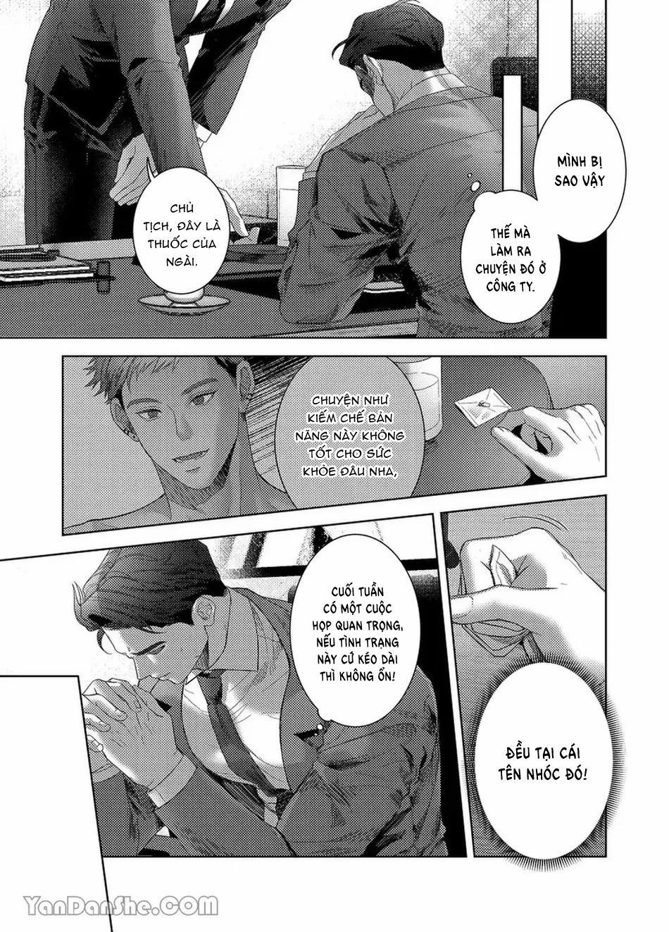 Series Bl Manga 6.2 trang 1