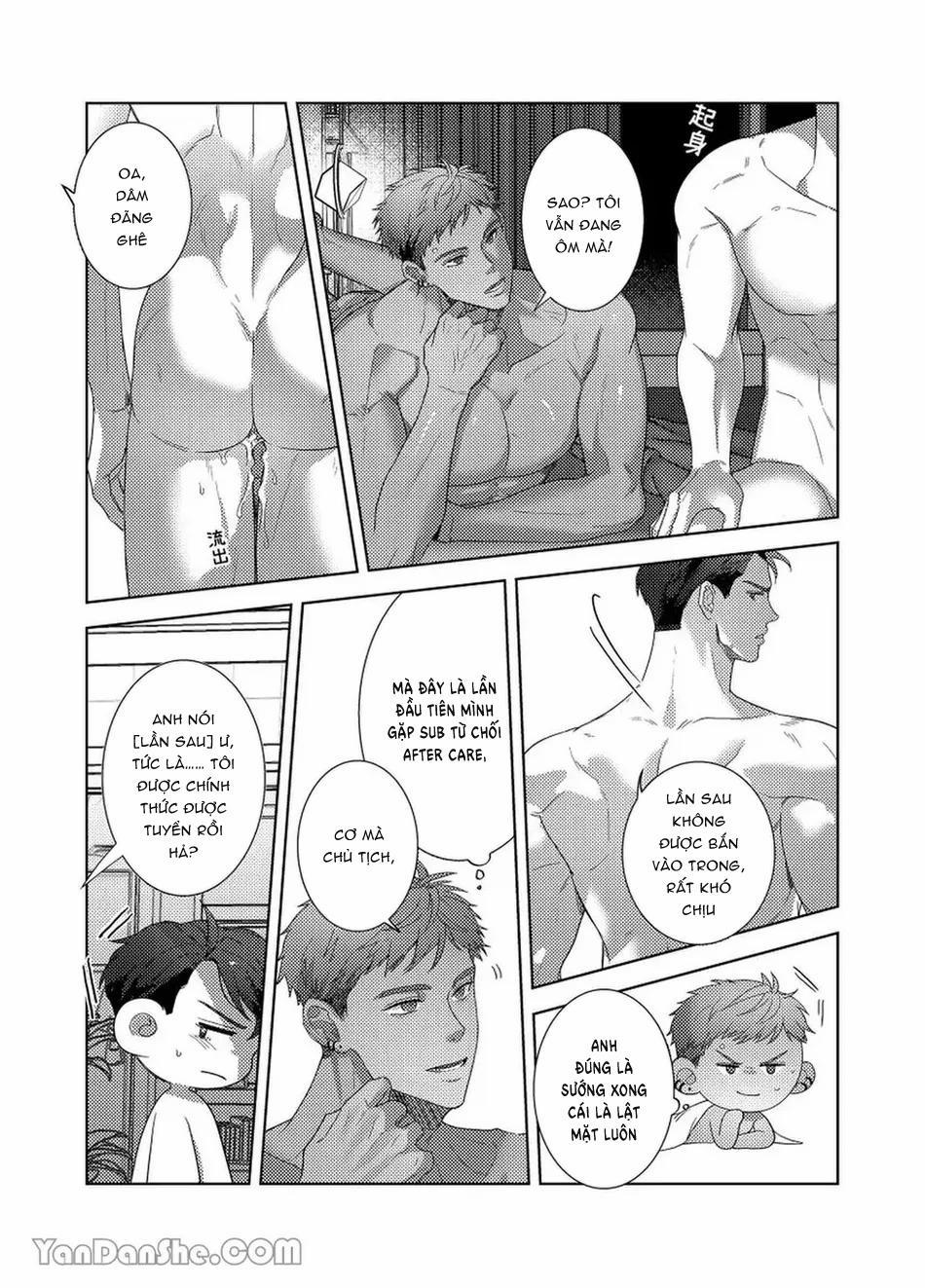 Series Bl Manga 6.2 trang 17