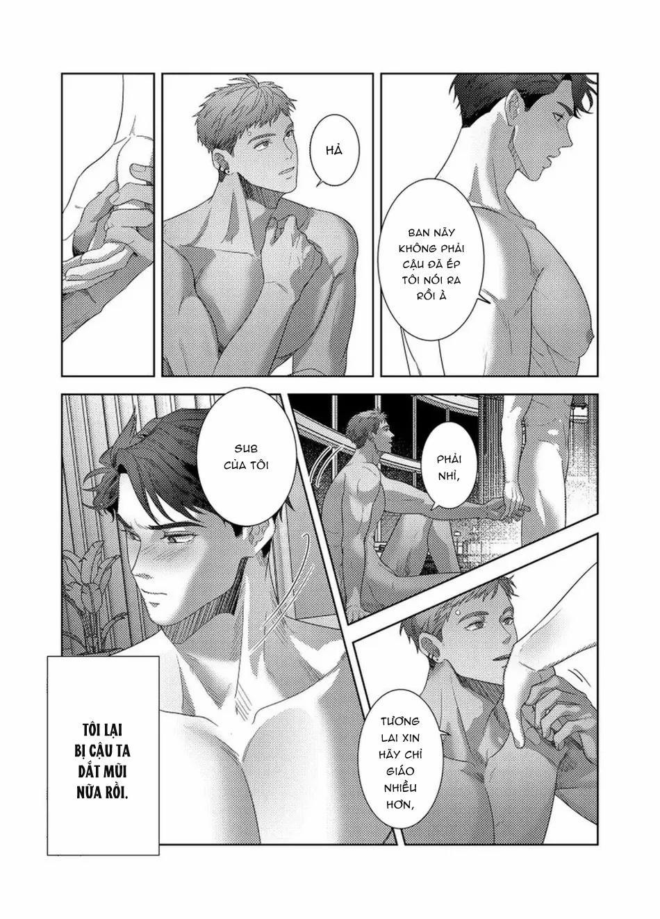 Series Bl Manga 6.2 trang 18