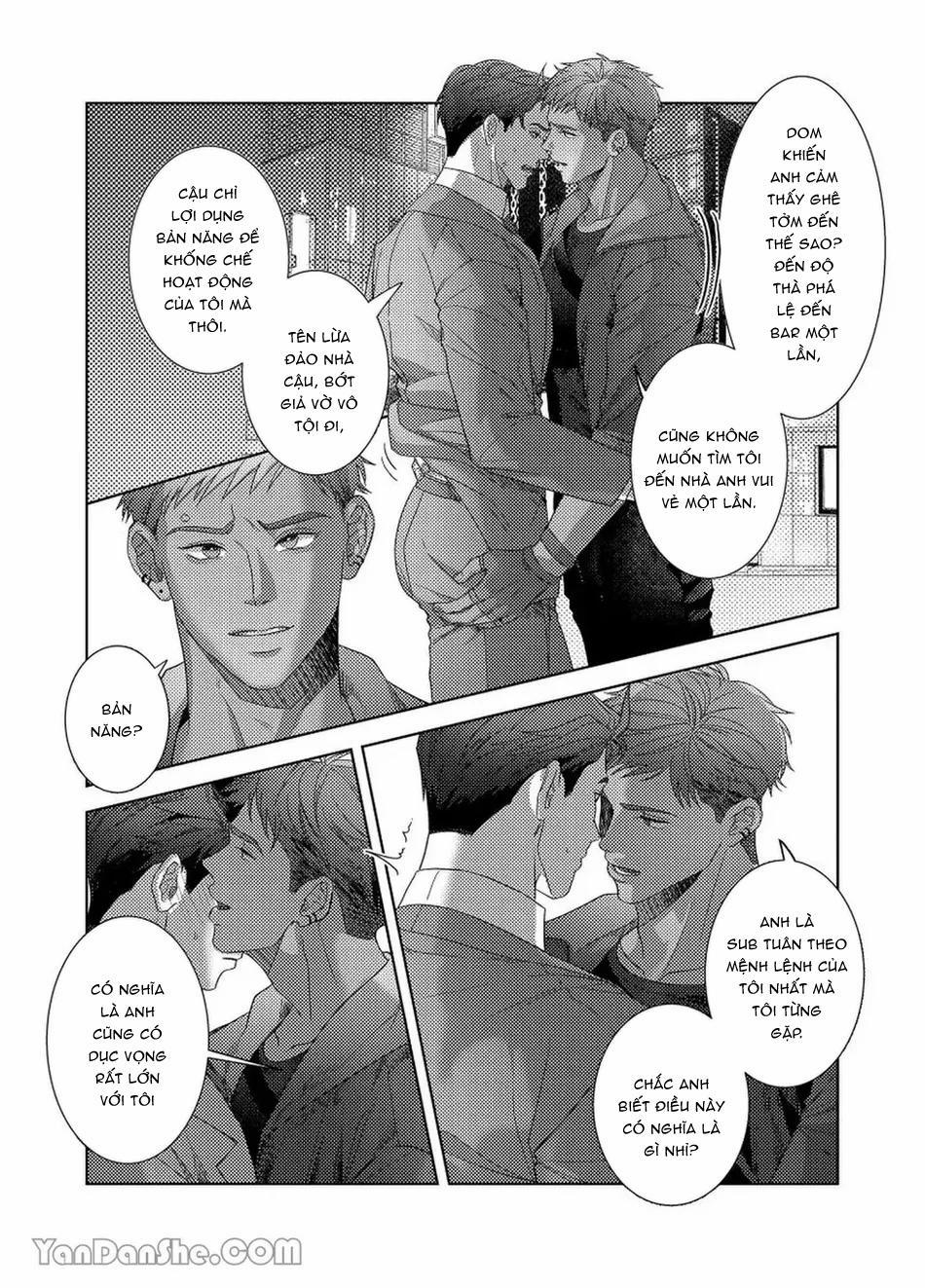 Series Bl Manga 6.2 trang 6