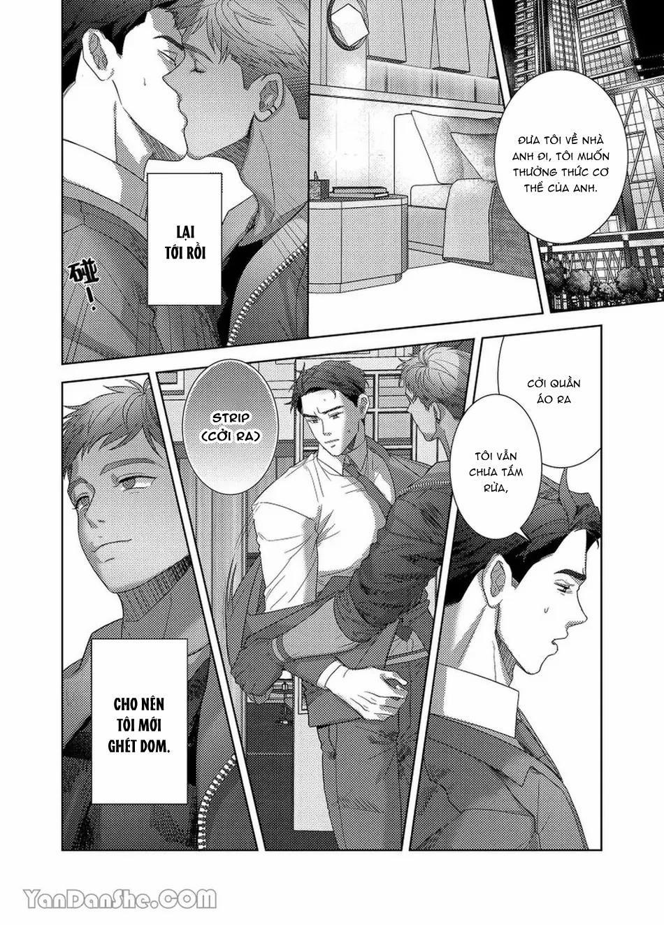 Series Bl Manga 6.2 trang 7