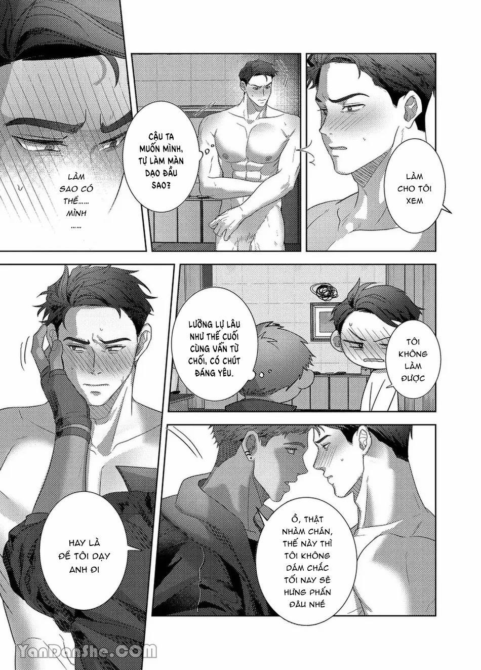 Series Bl Manga 6.2 trang 9