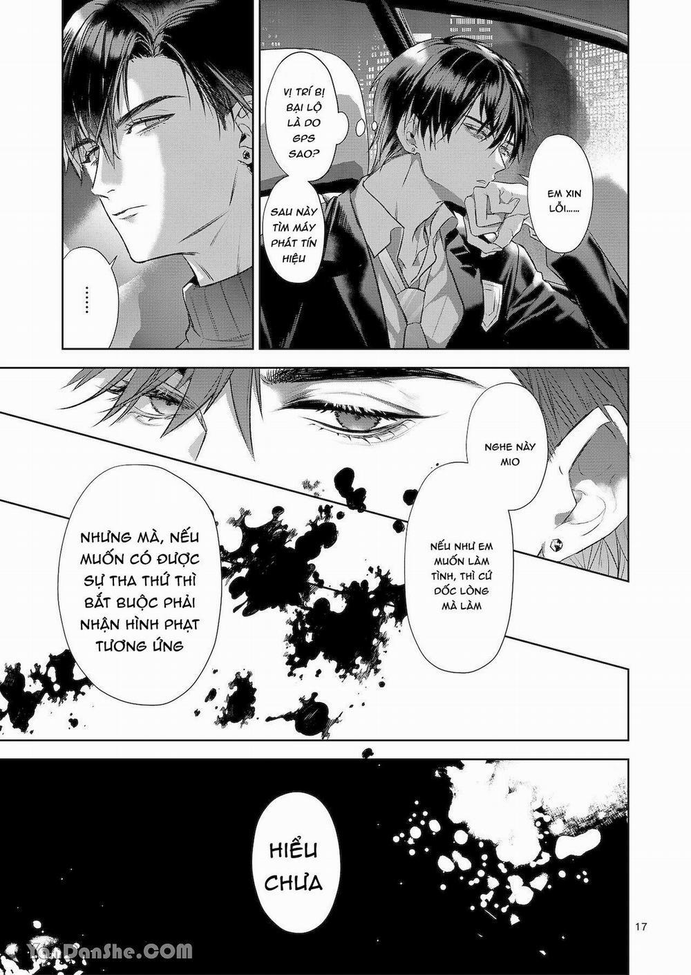 Series Bl Manga 7.1 trang 15