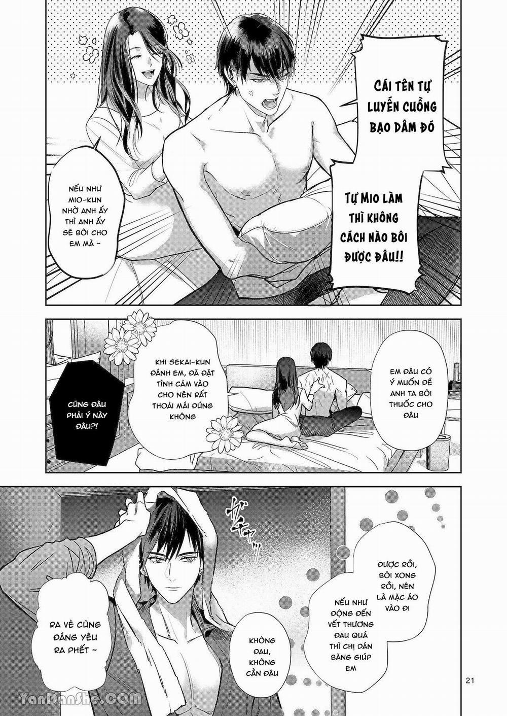 Series Bl Manga 7.1 trang 19