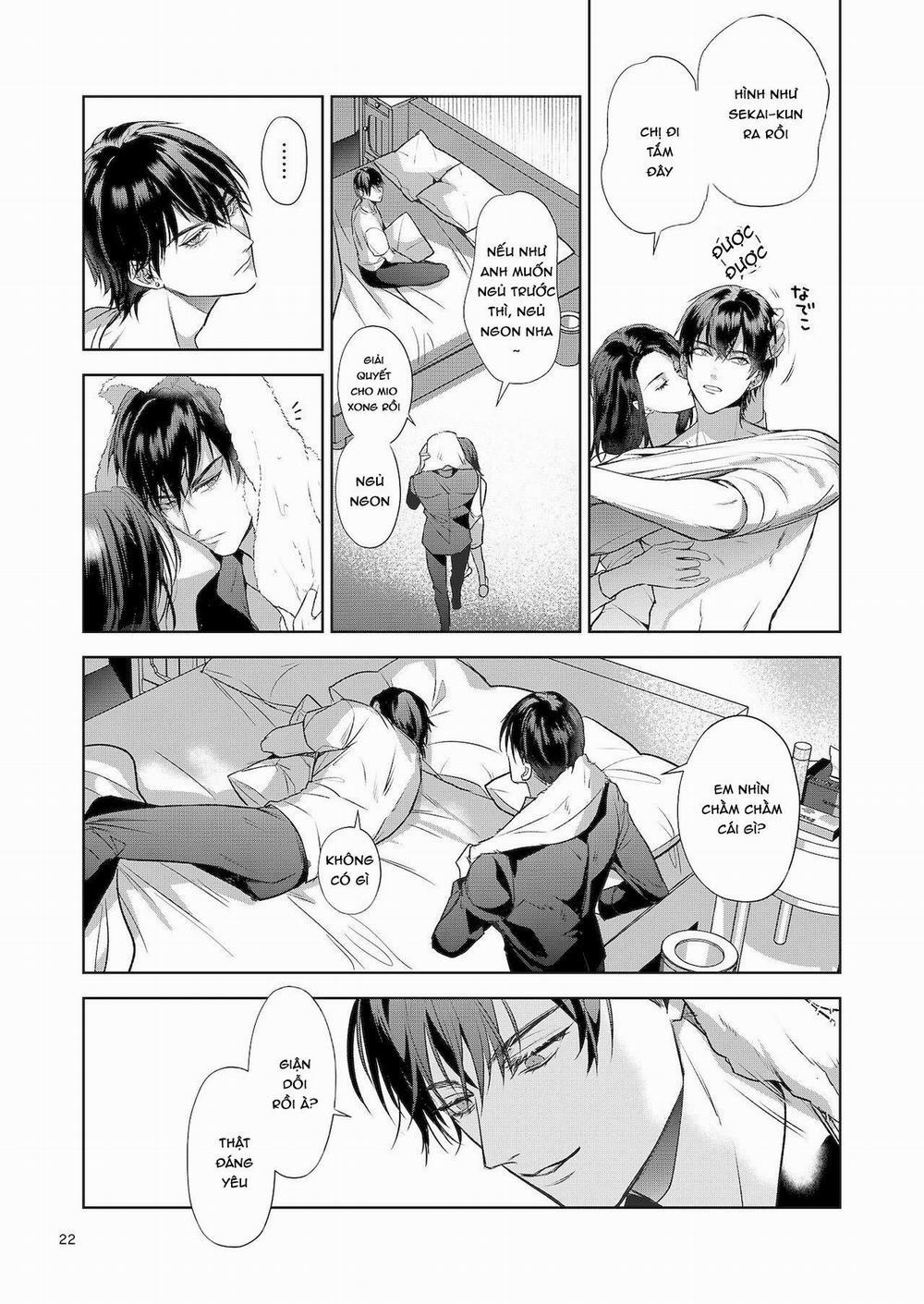 Series Bl Manga 7.1 trang 20