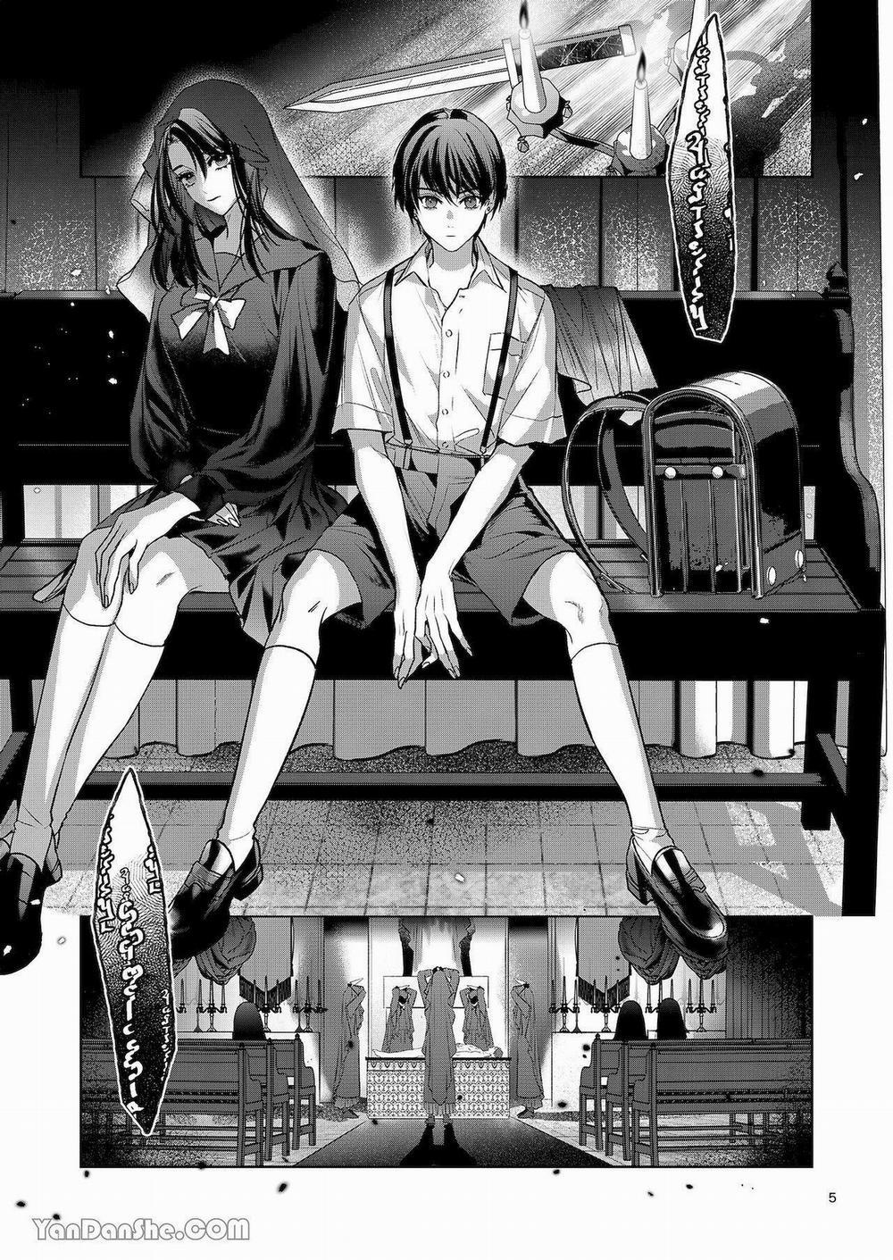 Series Bl Manga 7.1 trang 3