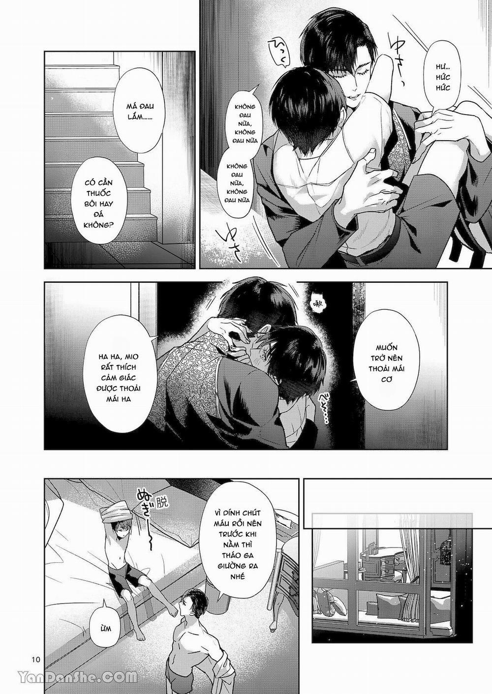 Series Bl Manga 7.1 trang 8