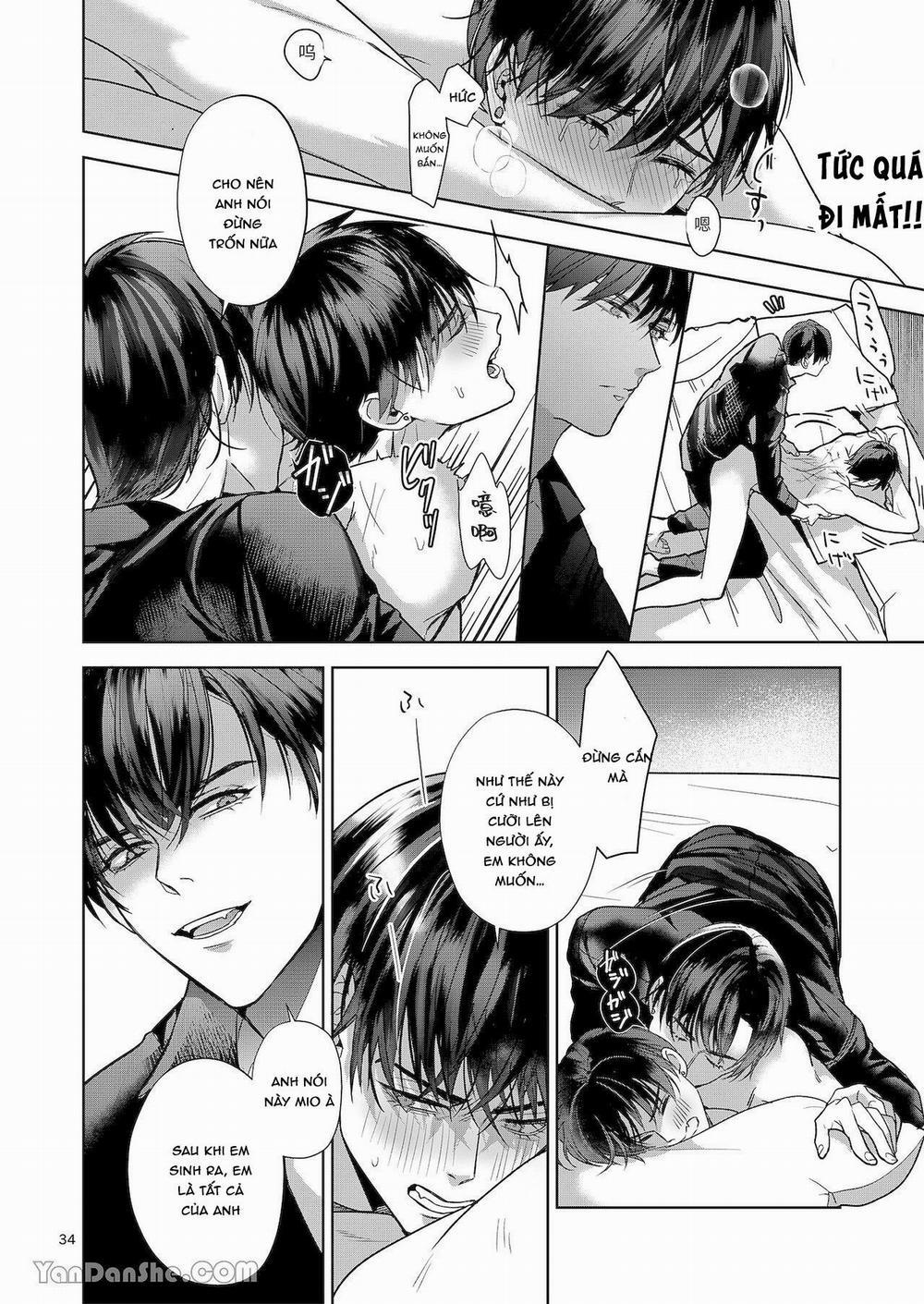 Series Bl Manga 7.2 trang 3