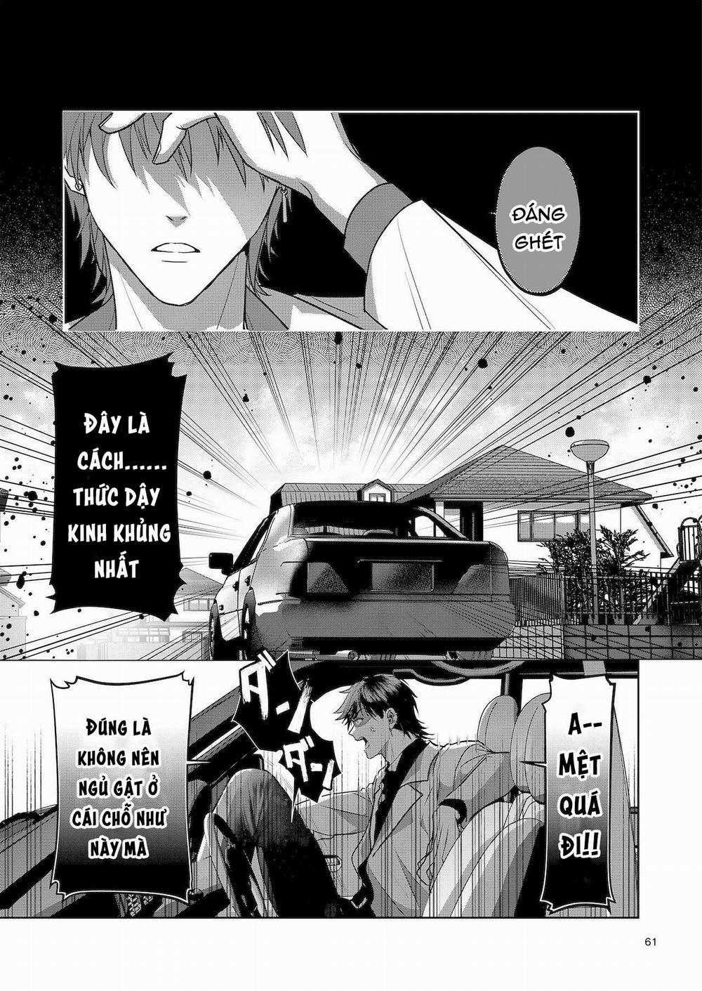 Series Bl Manga 7.3 trang 0