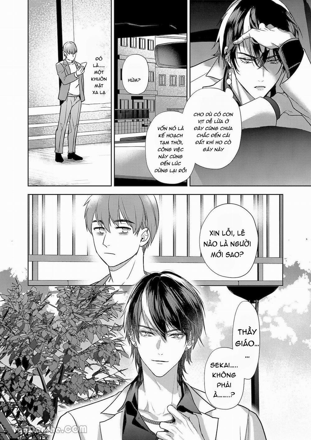 Series Bl Manga 7.3 trang 1