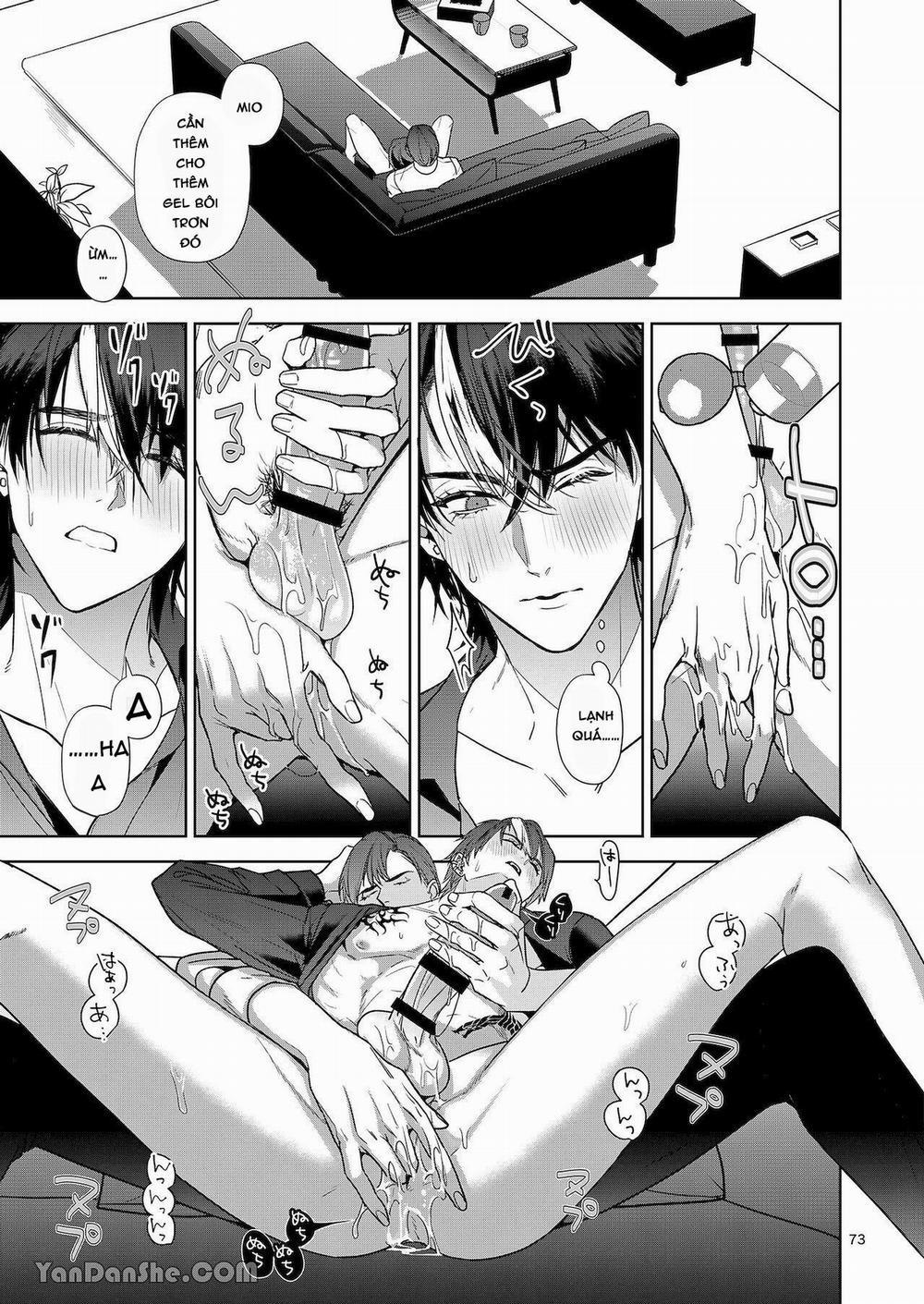 Series Bl Manga 7.3 trang 12