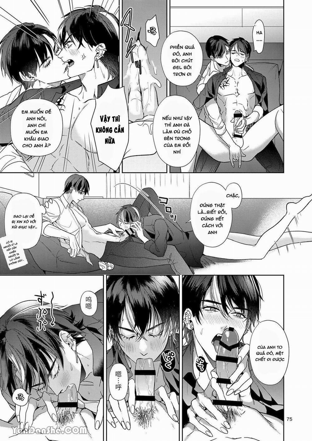 Series Bl Manga 7.3 trang 14