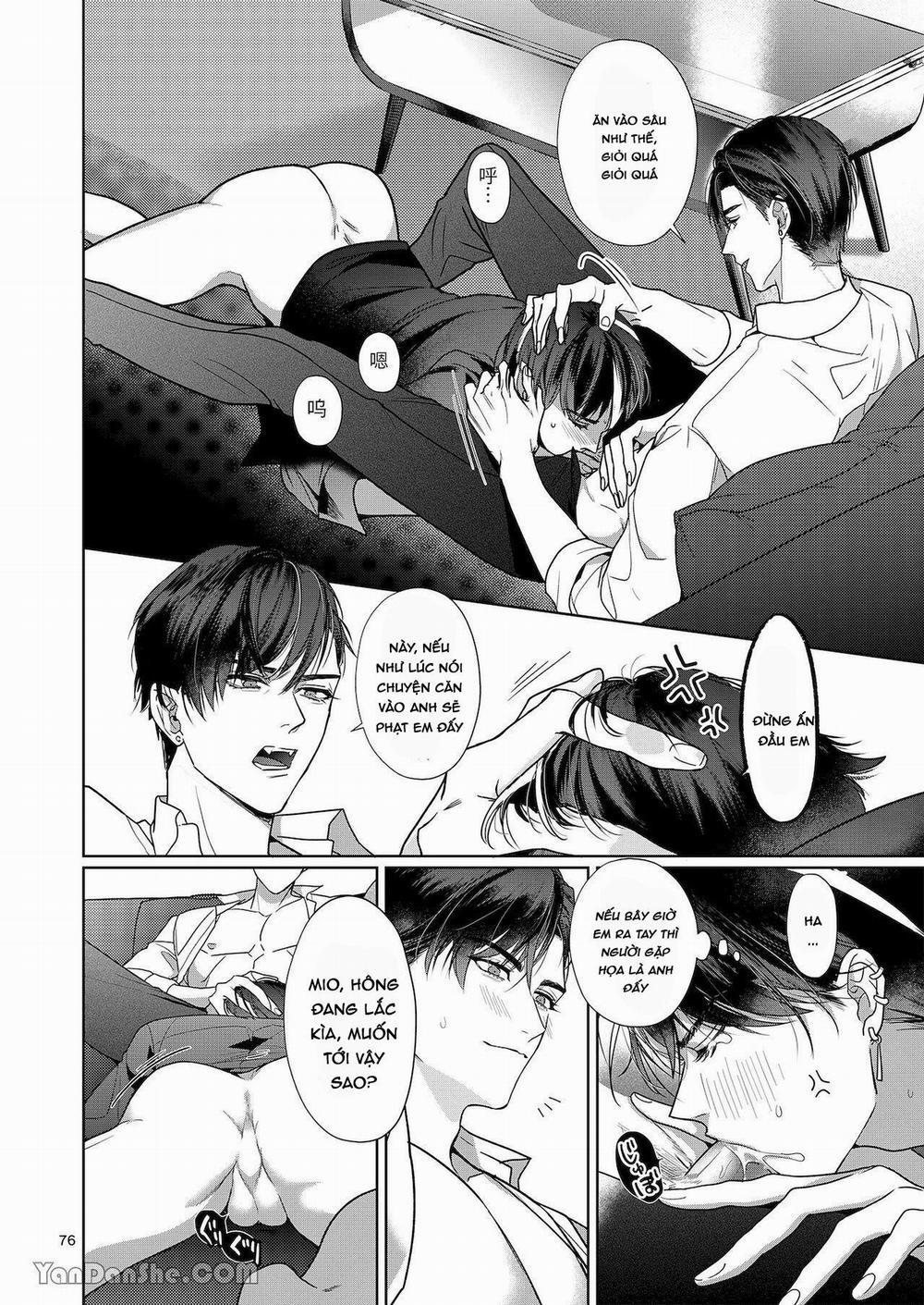 Series Bl Manga 7.3 trang 15