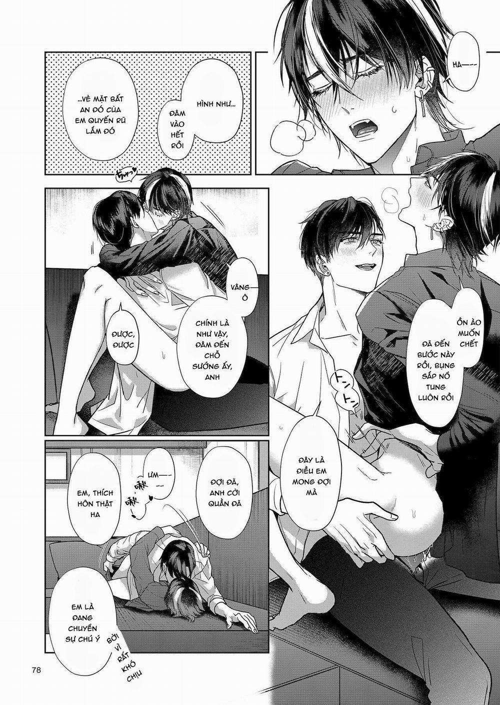 Series Bl Manga 7.3 trang 17