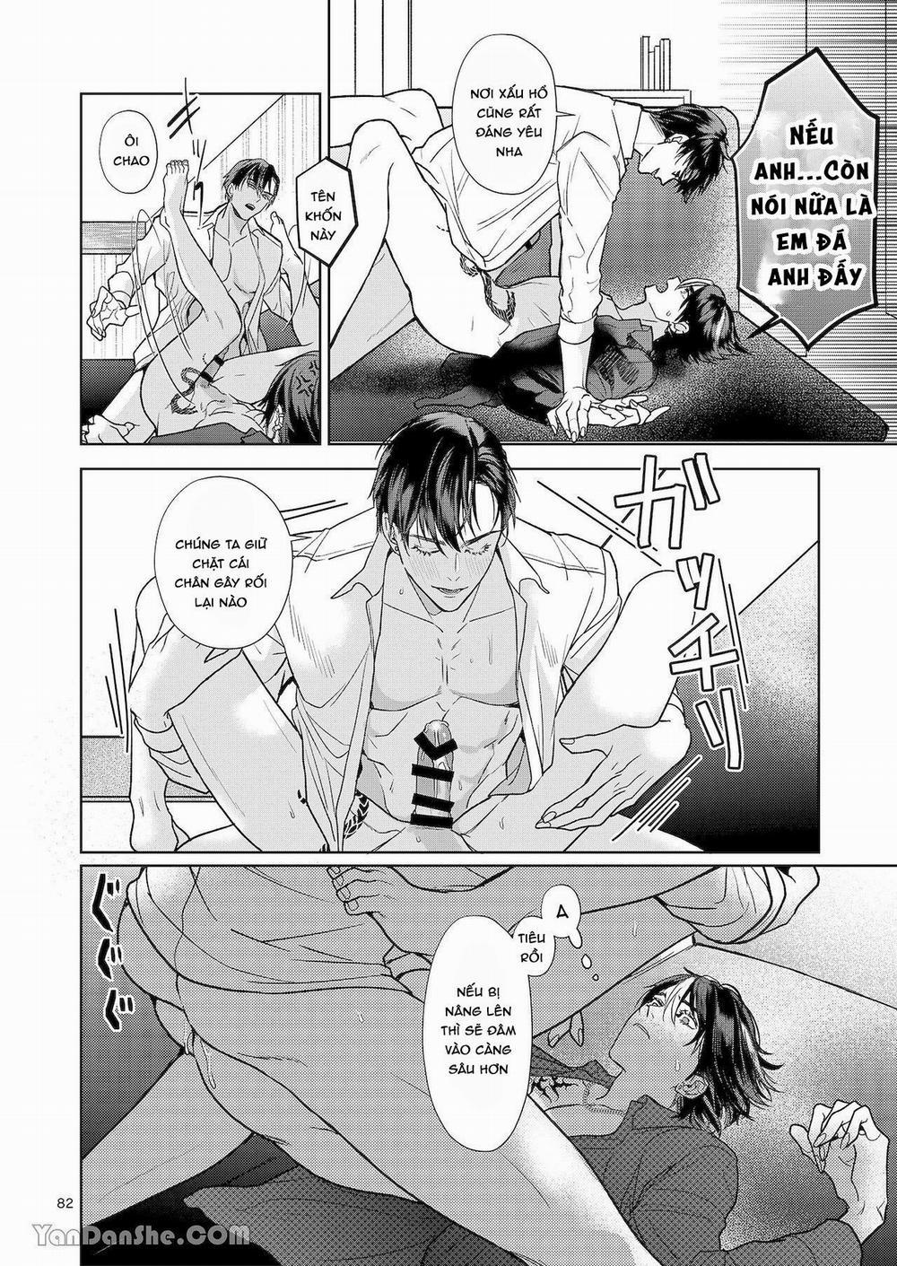 Series Bl Manga 7.3 trang 21