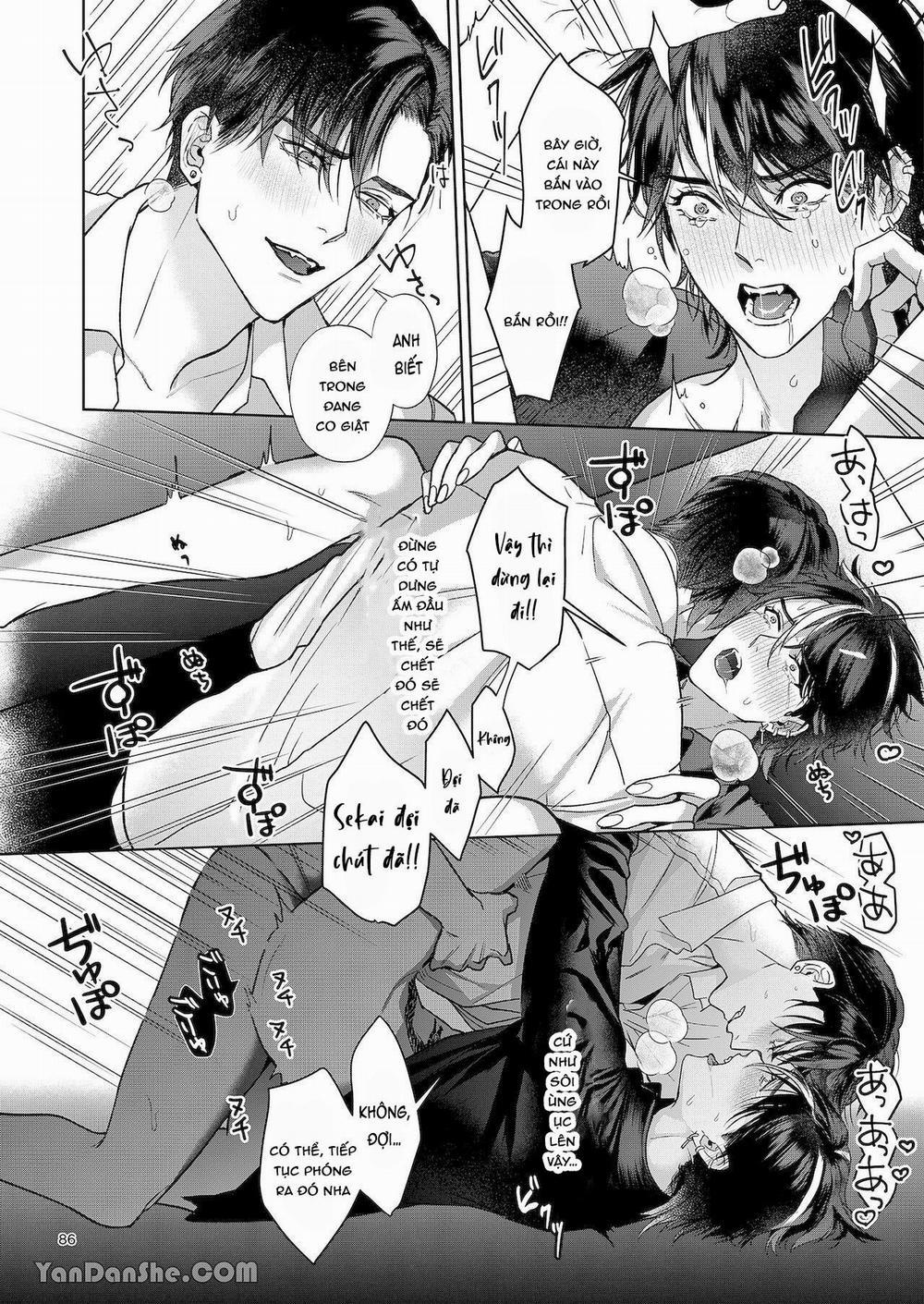 Series Bl Manga 7.3 trang 25