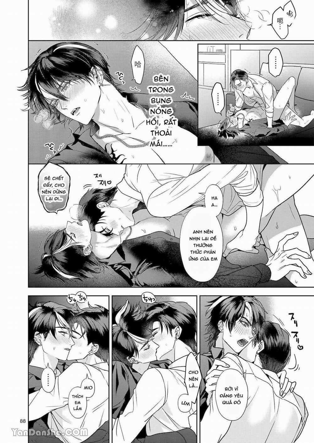 Series Bl Manga 7.3 trang 27