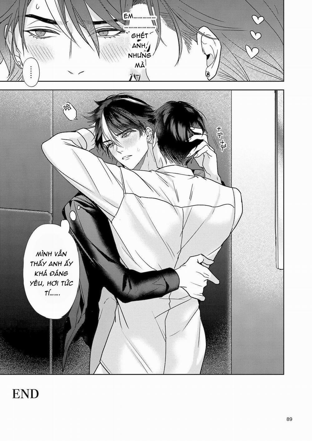 Series Bl Manga 7.3 trang 28