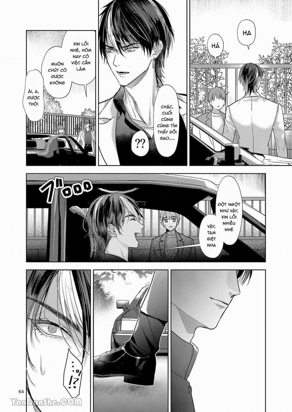 Series Bl Manga 7.3 trang 3