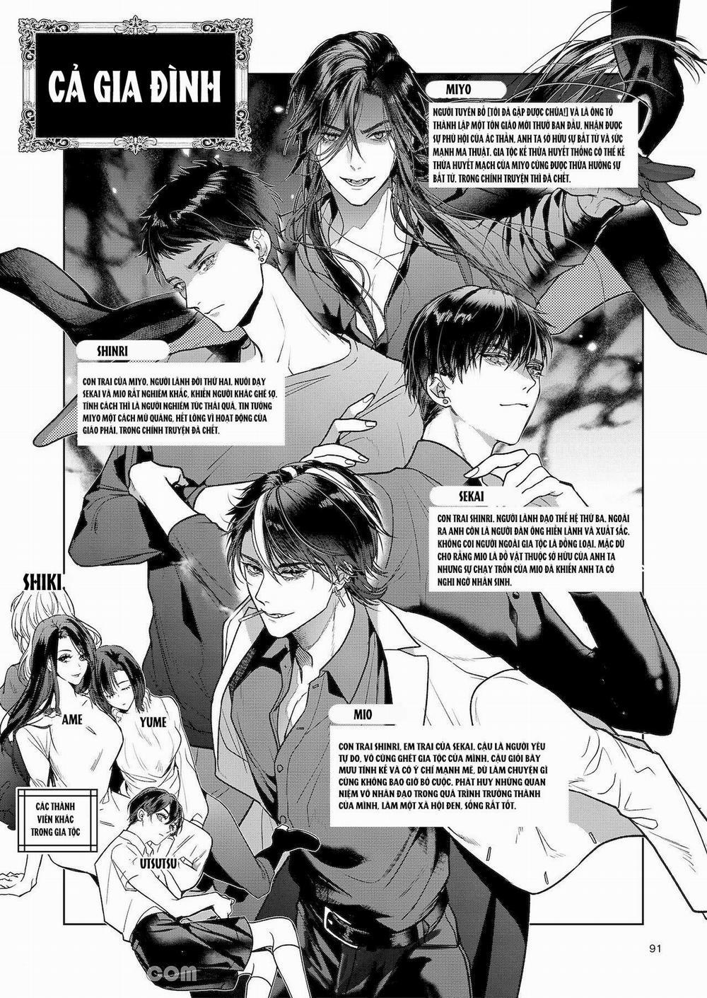 Series Bl Manga 7.3 trang 30