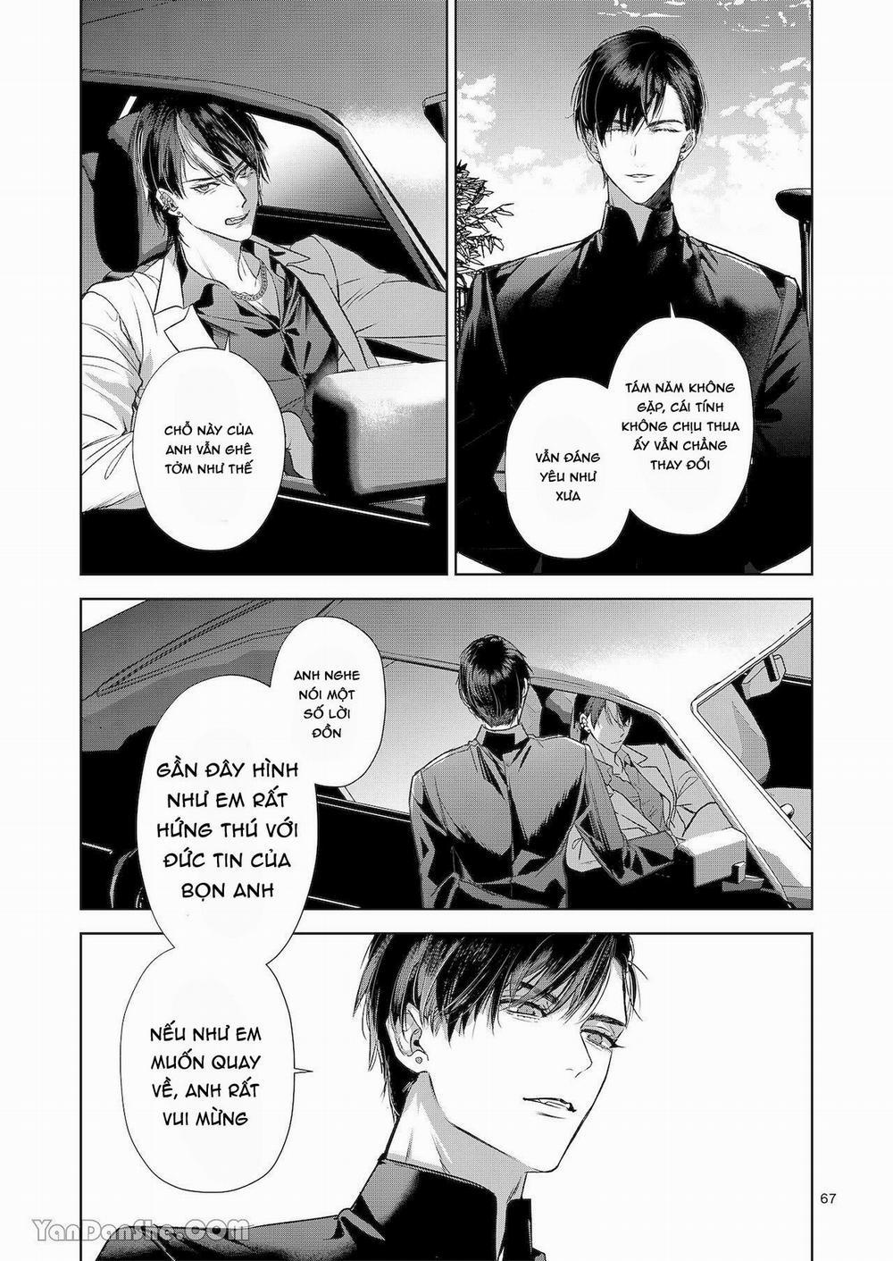 Series Bl Manga 7.3 trang 6