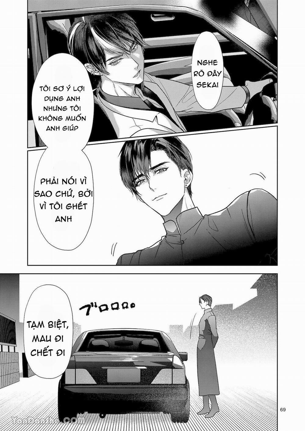 Series Bl Manga 7.3 trang 8