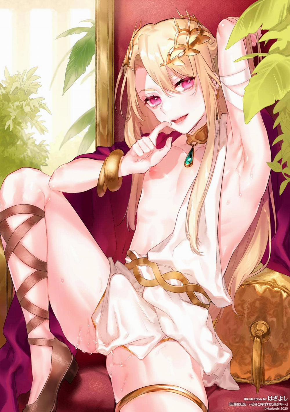 Series Bl Manga 8.1 trang 25