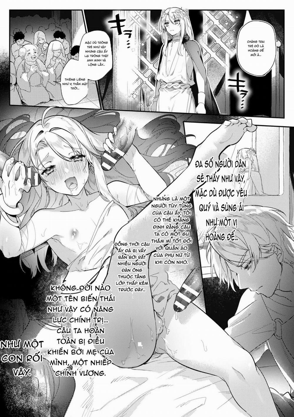 Series Bl Manga 8.1 trang 3