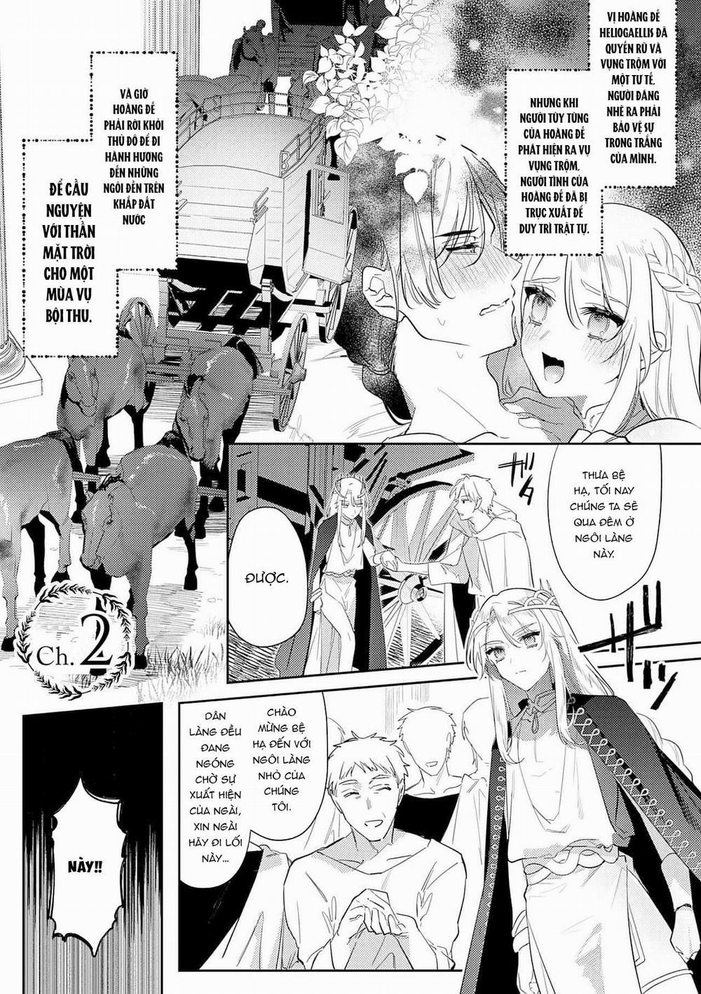Series Bl Manga 8.2 trang 1