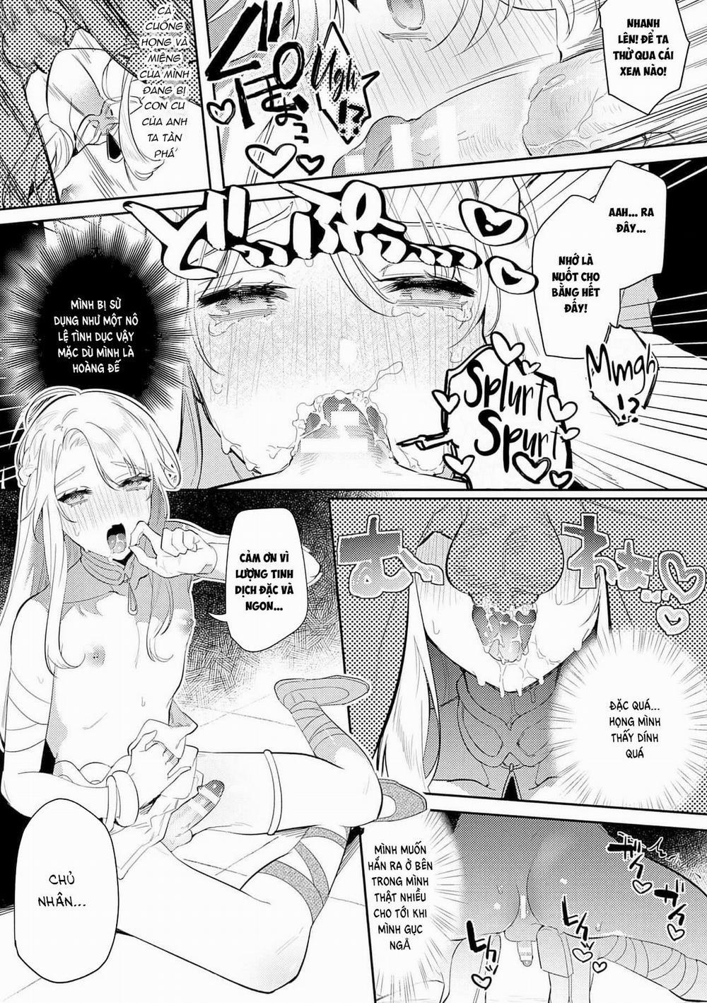 Series Bl Manga 8.2 trang 15