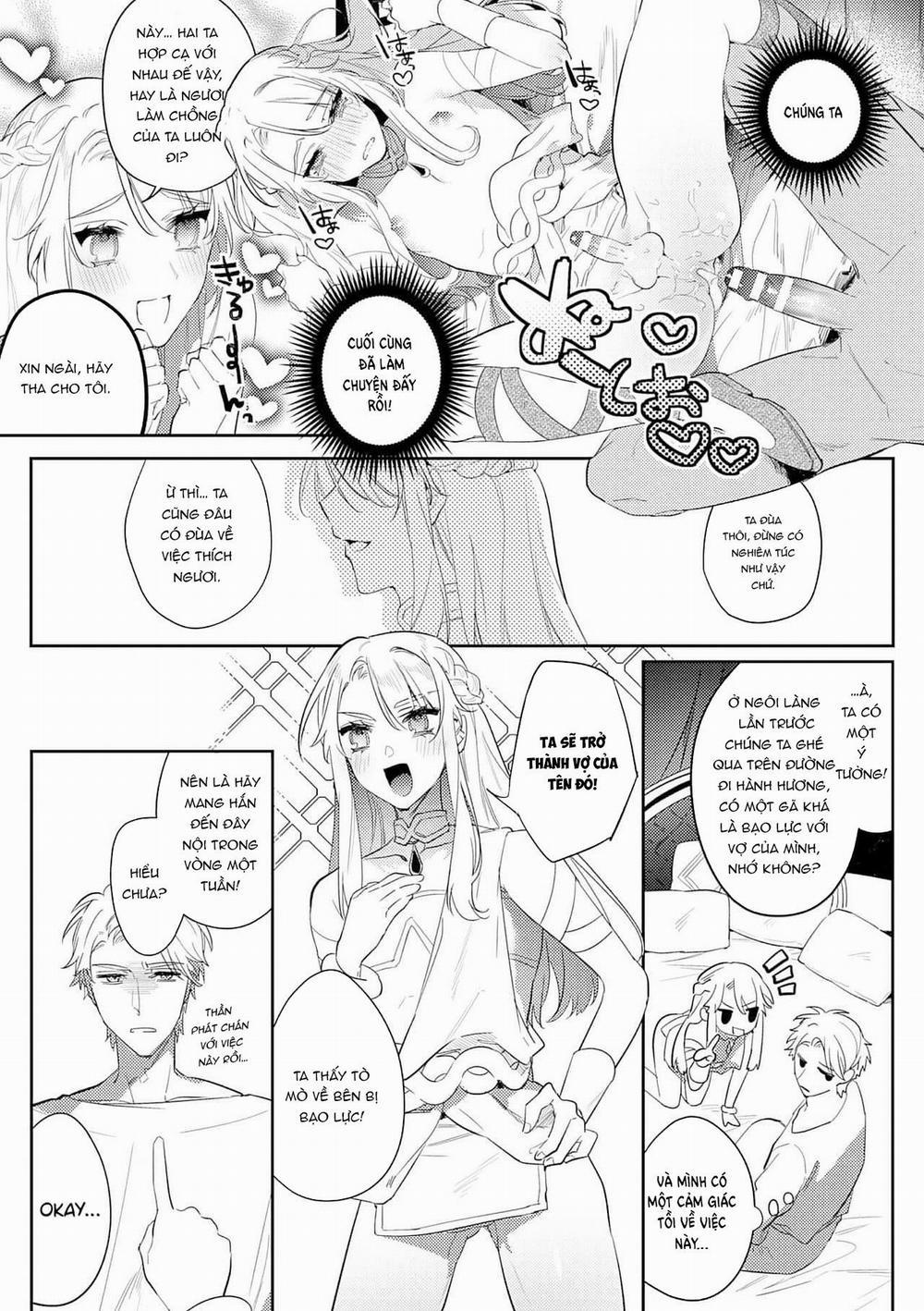 Series Bl Manga 8.2 trang 8