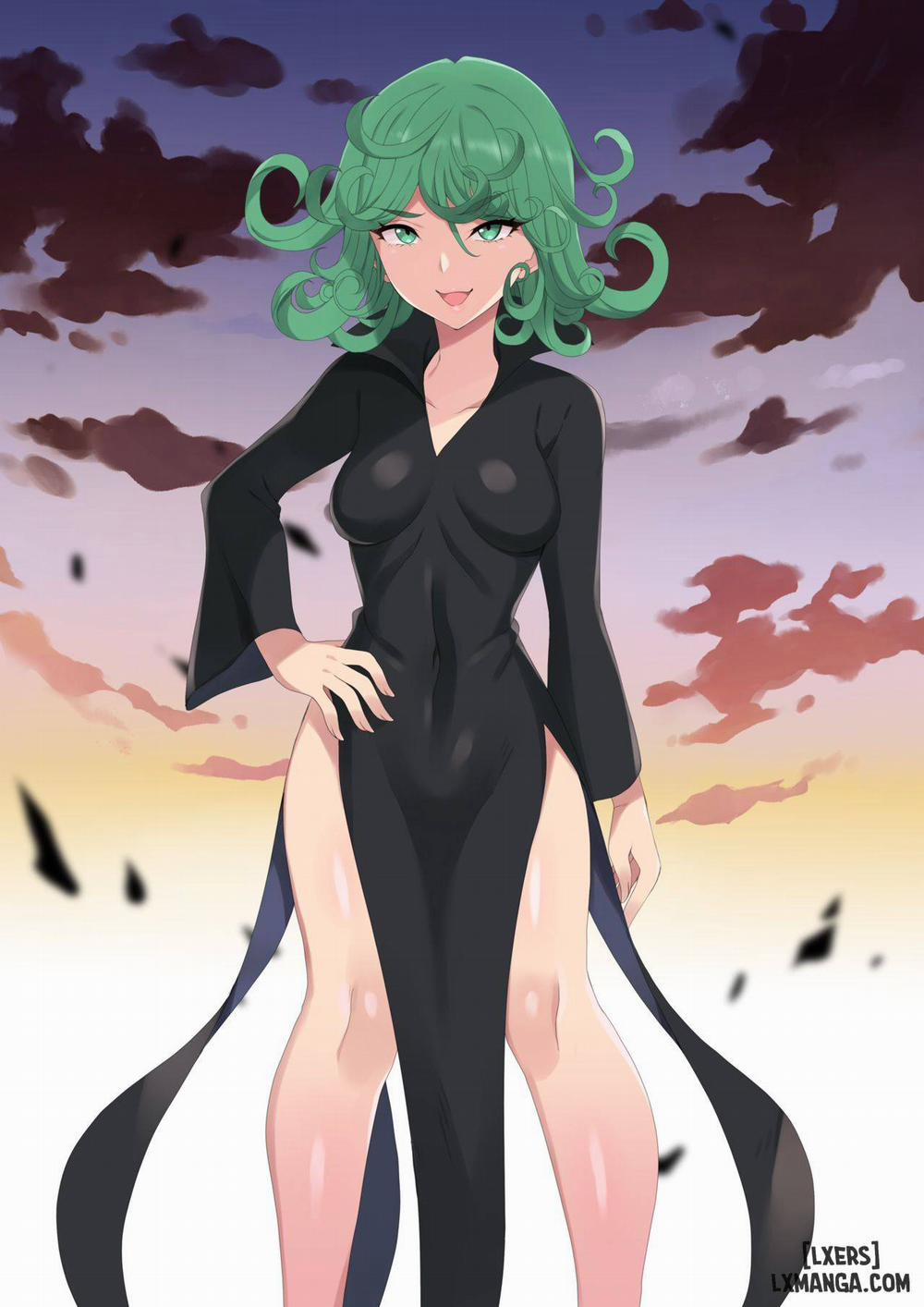 Series Darkness Chaitya Tatsumaki bị đánh bại trang 3