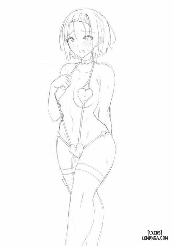 Series Darkness Chaitya Tuyển tập Haruna Sairenji bị biến thành con điếm trang 48