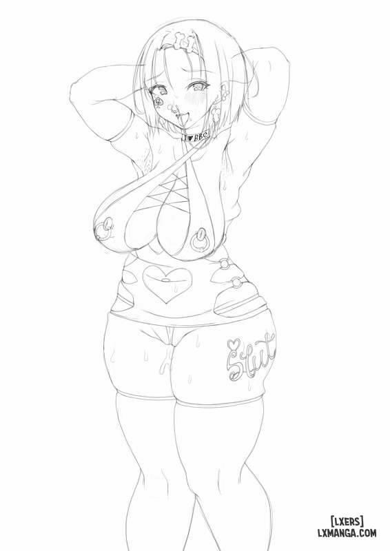 Series Darkness Chaitya Tuyển tập Haruna Sairenji bị biến thành con điếm trang 59