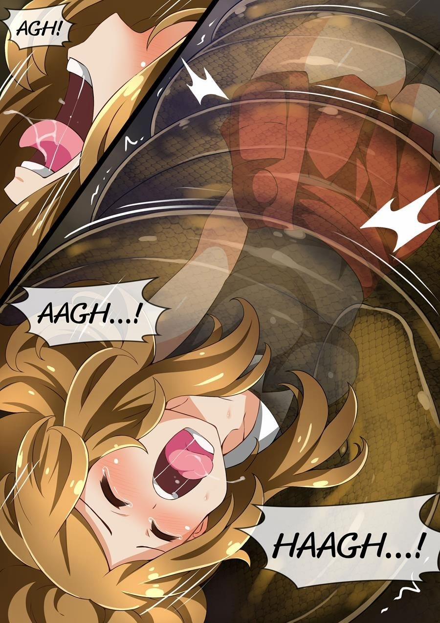 Series : Hell Of Swallowed One-Shot (Pokémon) 4 trang 9