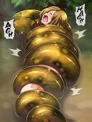 Bìa truyện Series : Hell Of Swallowed One-Shot (Pokémon)